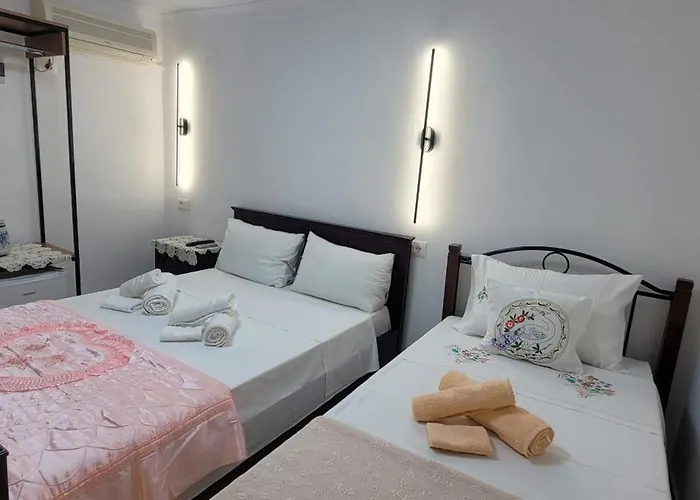 Emily Гостевой дом Гирокастра